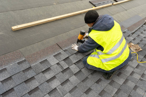 Slate Roofing Contractor in Earlysville, VA